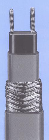 Self-regulating heating element